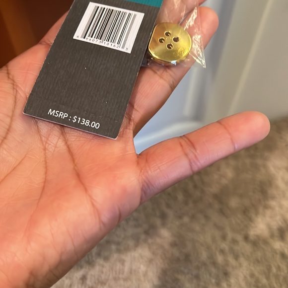 Oversized Terracota Breasted Blazer Dress Brand New with tags XL - Picture 6 of 10